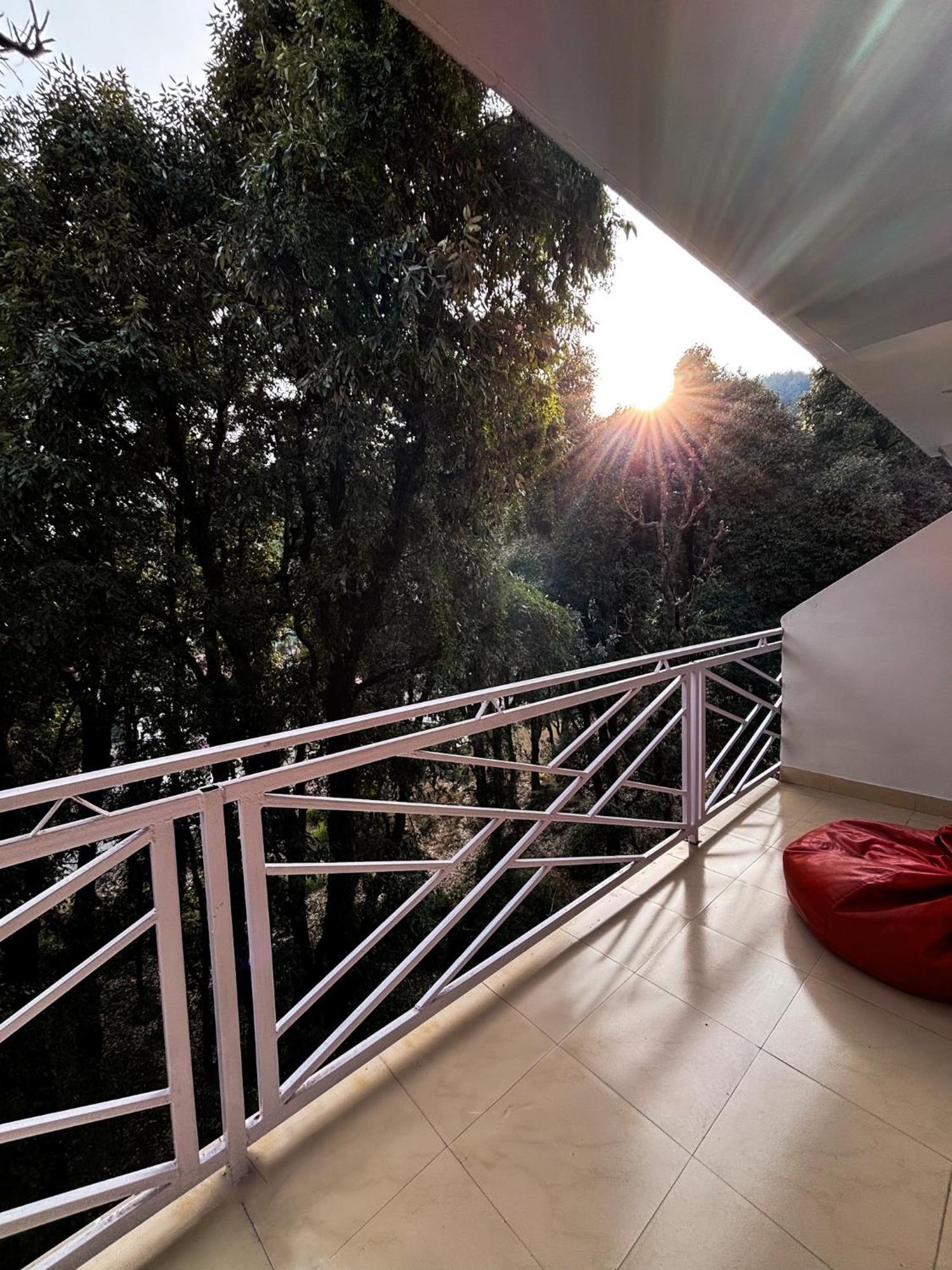 The Void - Dharamkot Apartment Dharamshala Exterior photo